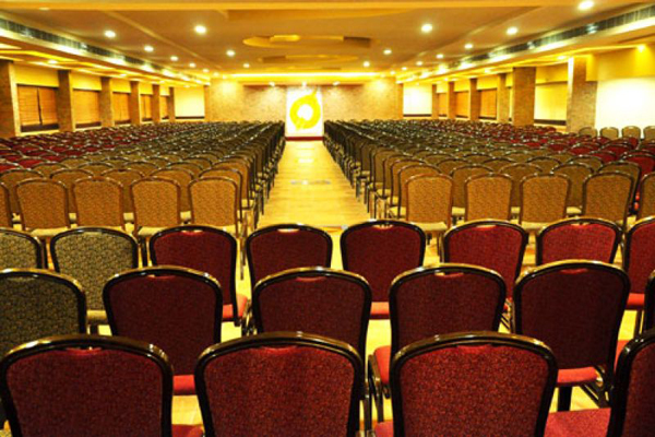 PCK Auditorium facilities: 